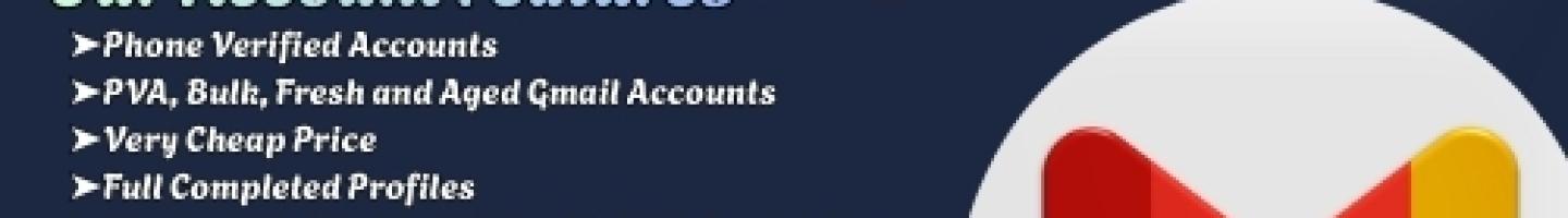 Best and Top Service To Buy Old Gmail Accounts in Year