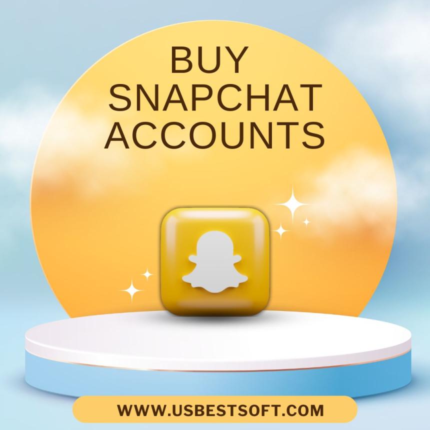 Buy Snapchat Accounts