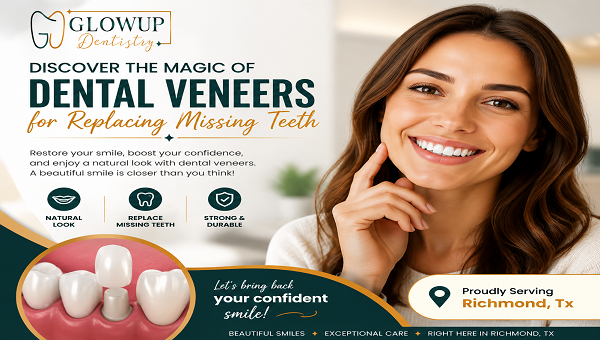 Glow Up Dentistry