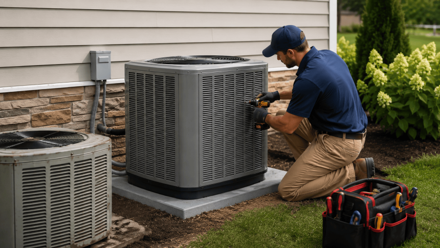 HVAC Installation & Replacement