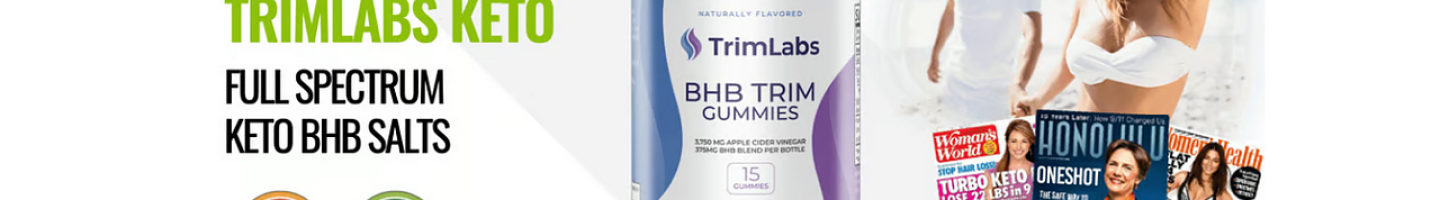 TrimLabs Gummies