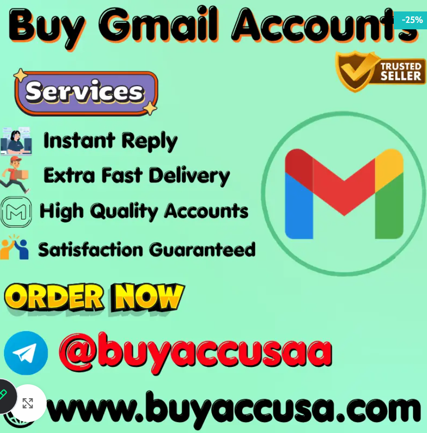 Buy Gmail Accounts