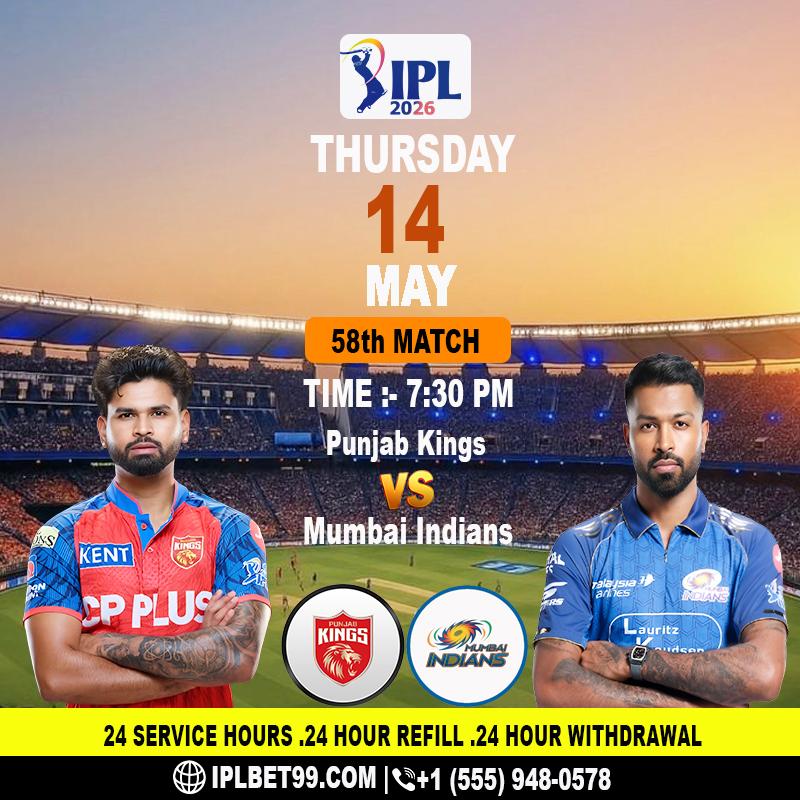 IPL Match 14may