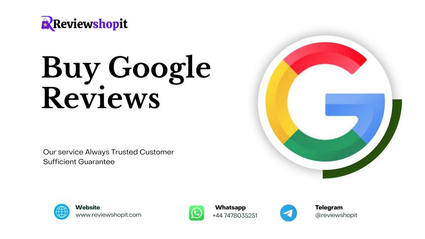 Buy Google Reviews