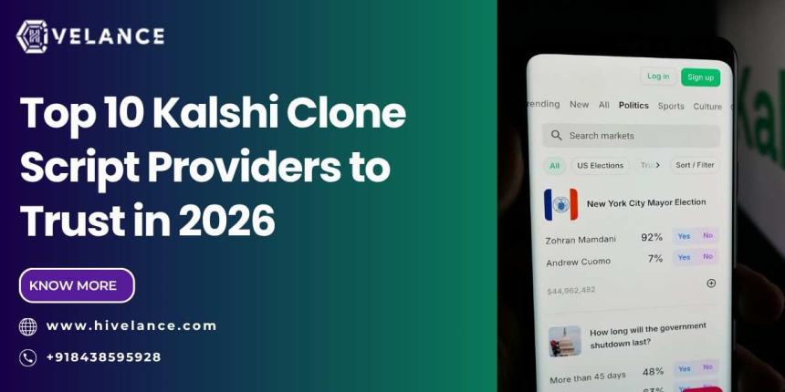 Kalshi Clone Script Developer