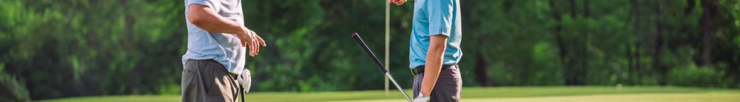 Houston Golf Lesson