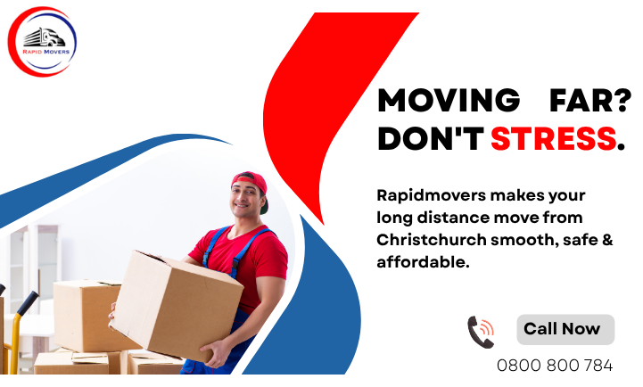 furniture removals christchurch
