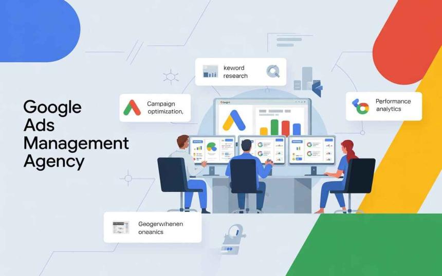 Google Ads Management Los Angeles