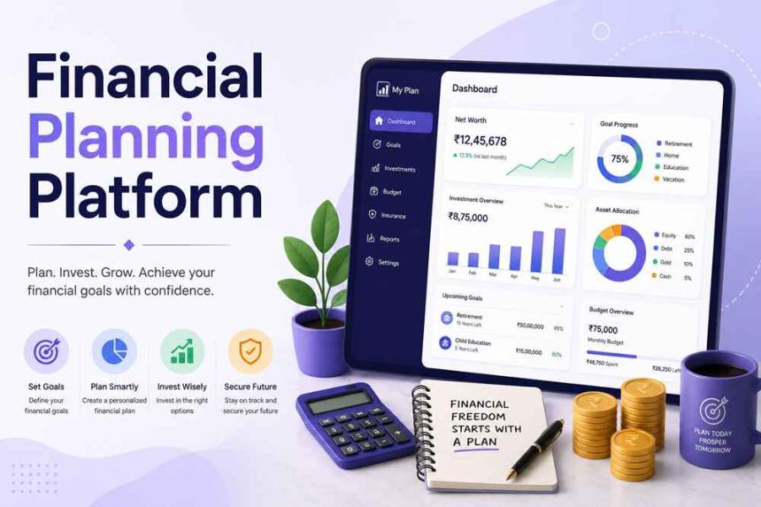 financial planning platform