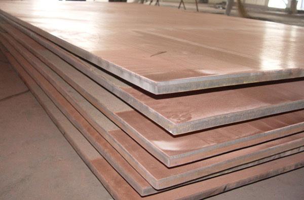 Copper Clad Steel Sheets