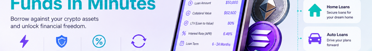 Borrow Against BTC Without Selling Your Holdings
