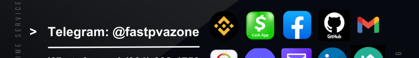 buy account