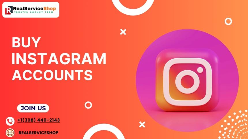 Buy Instagram Accounts