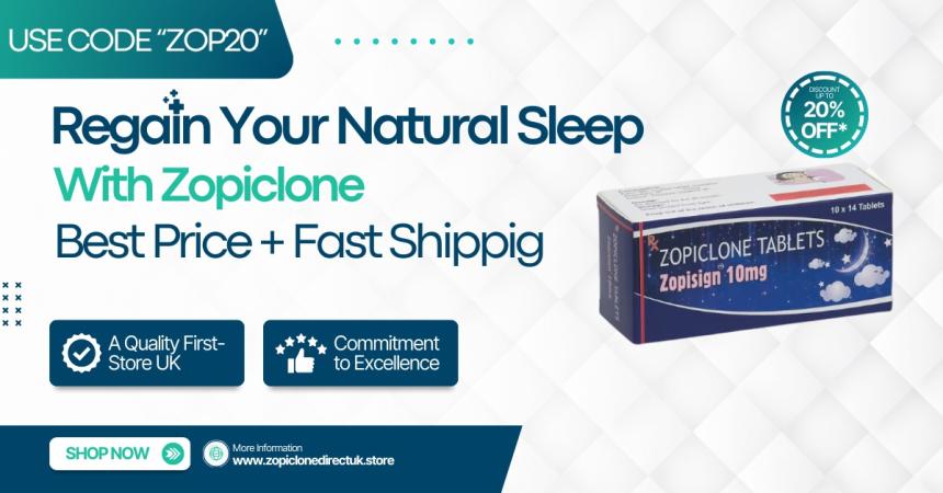Zopiclone 10 mg