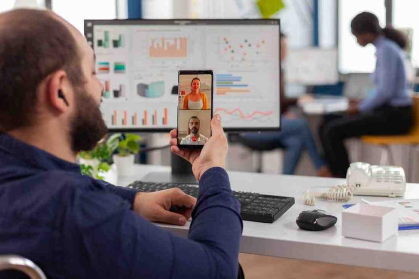 Video-Conferencing-App