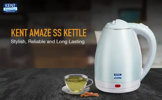 electric kettle