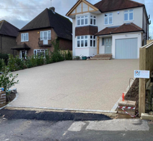 Resin Driveway Company Farnham