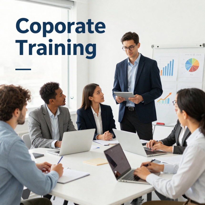 Corporate Training Company in India