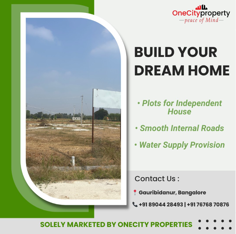 property in Bangalore