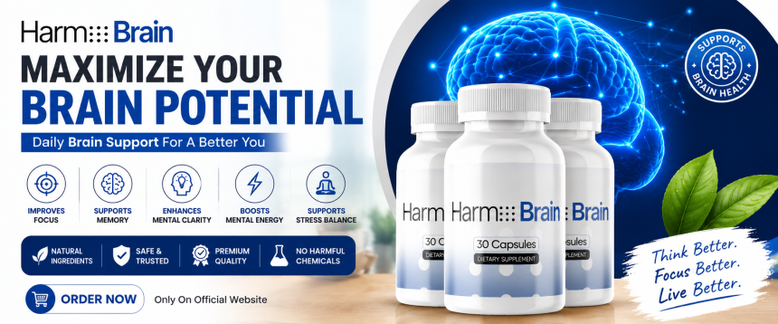 Harmo Brain Capsules Reviews