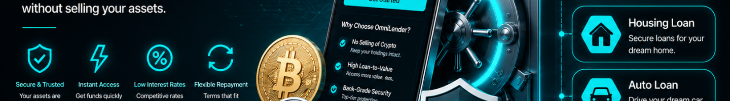 Professional Support & Fast Approval for Crypto Loans