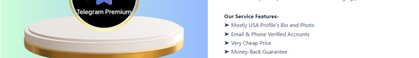 Buy USA Verified Telegram Accounts Online