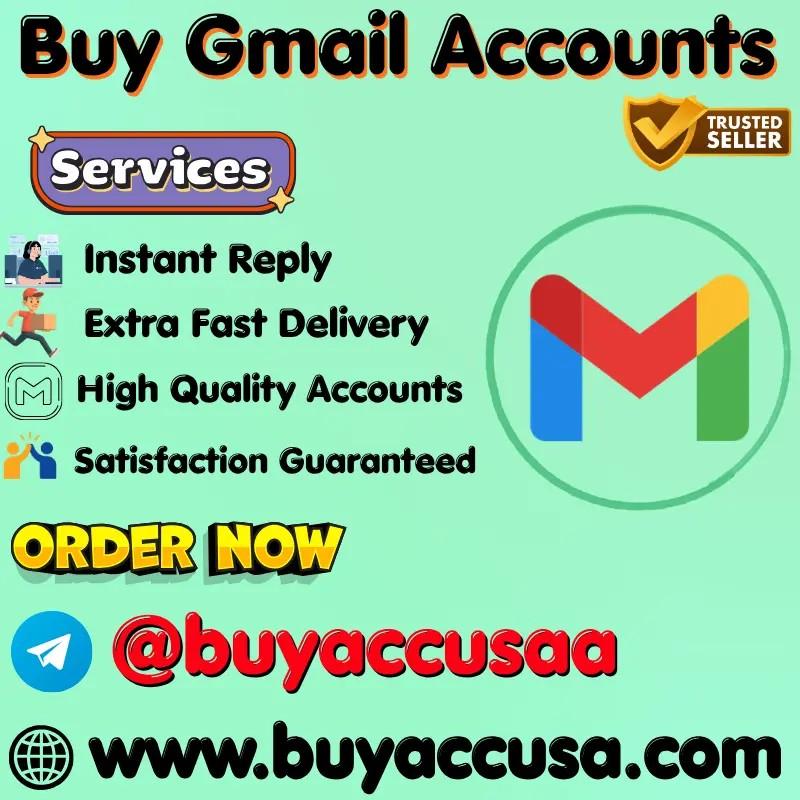 Buy Gmail Accounts