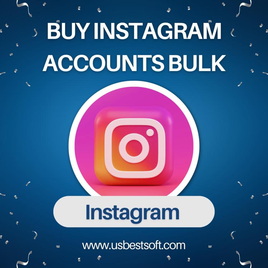 Buy Instagram Accounts