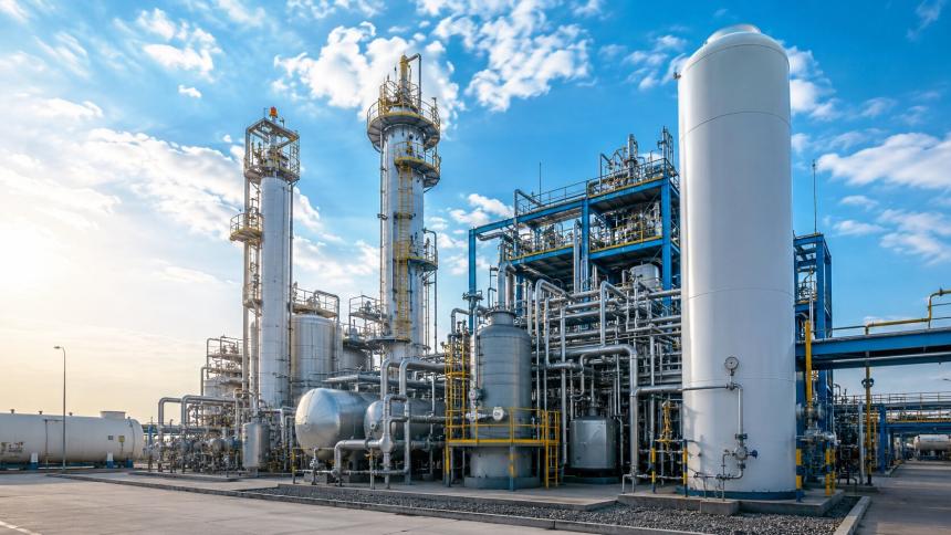 Helium Production Plant Cost