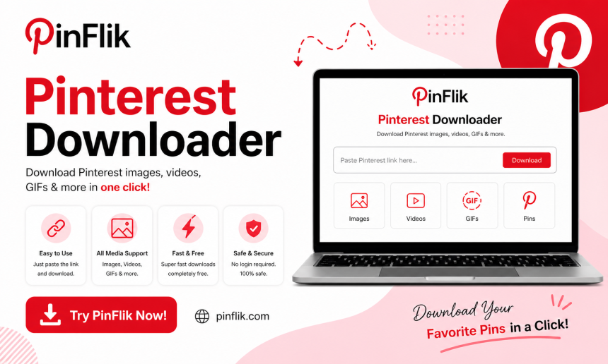 Pinterest Downloader