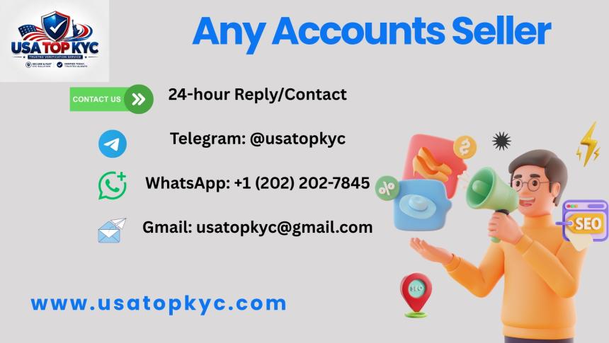 Buy Verified PayPal Accounts