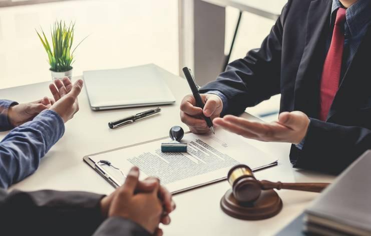 Legal Consultants in Dubai