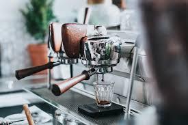 coffee machine