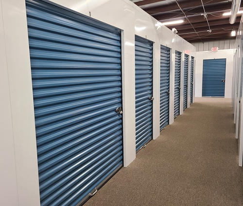Green Bay Self Storage Units