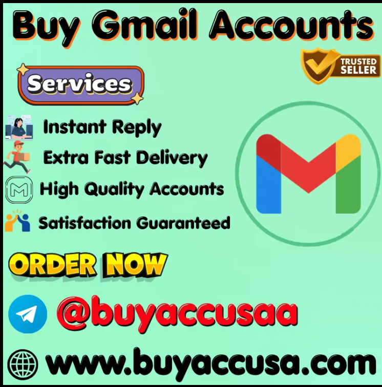 Buy Gmail Accounts