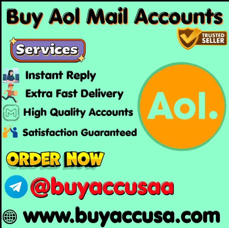 Buy Old Gmail Accounts