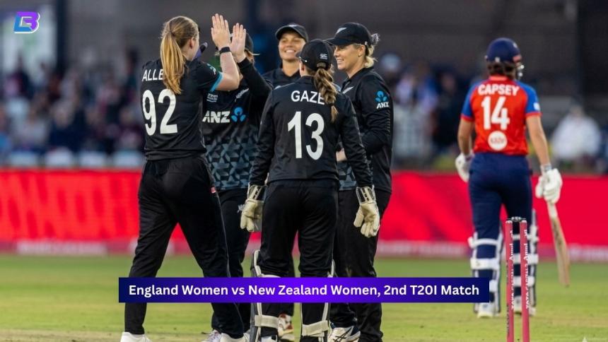 England Women vs New Zealand Women