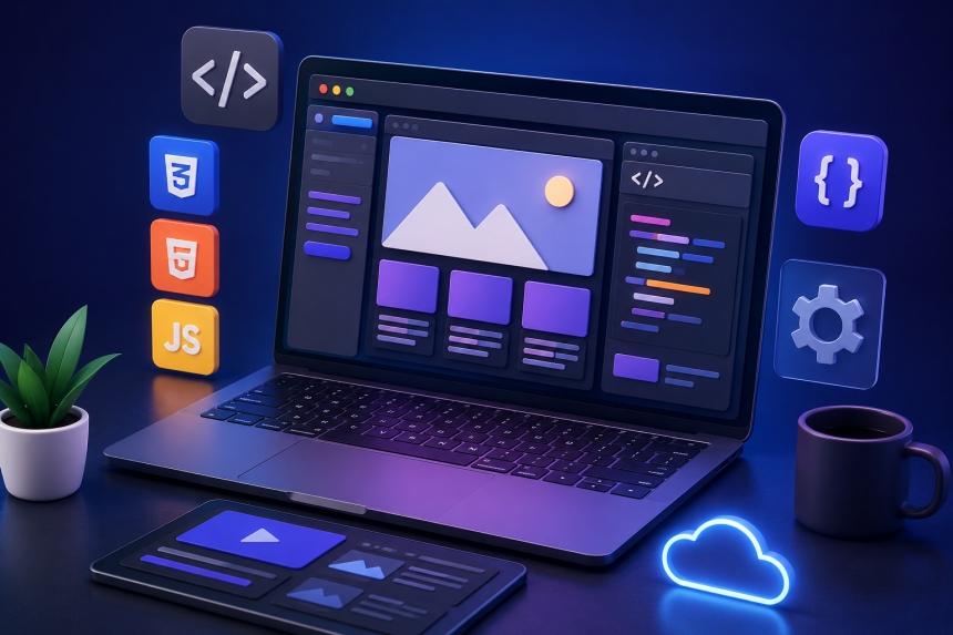 Web App development