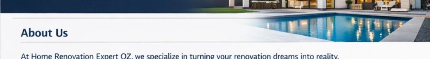 Home Renovation
