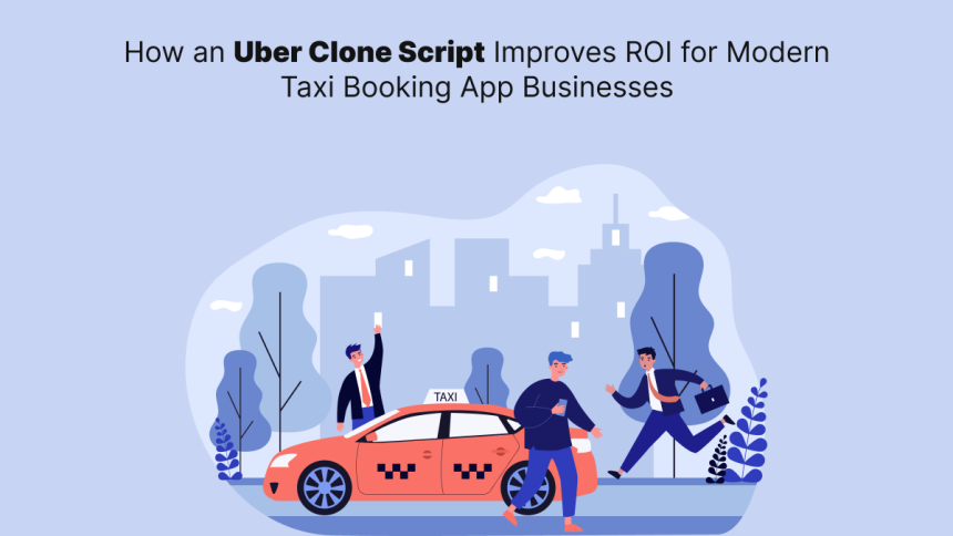 uber clone