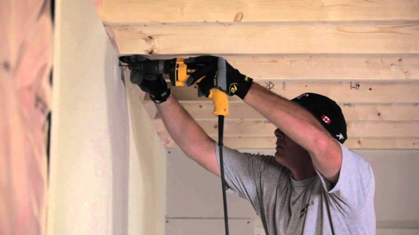Drywall Installation