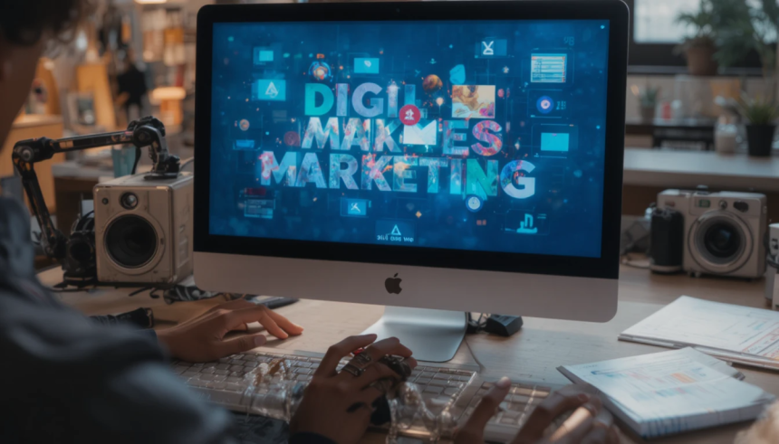 digital marketing agency for small businesses