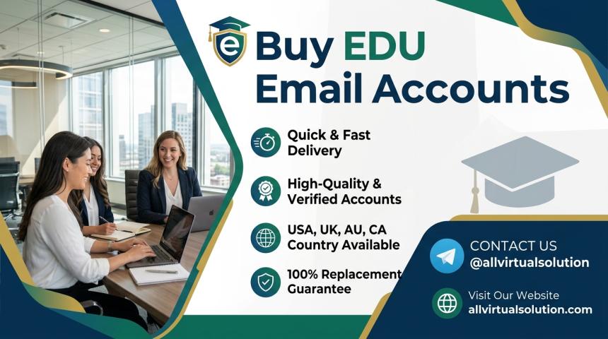 Buy EDU Email Accounts