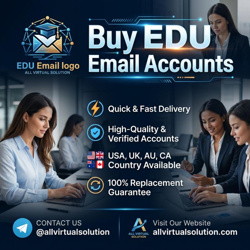 Buy EDU Email Accounts
