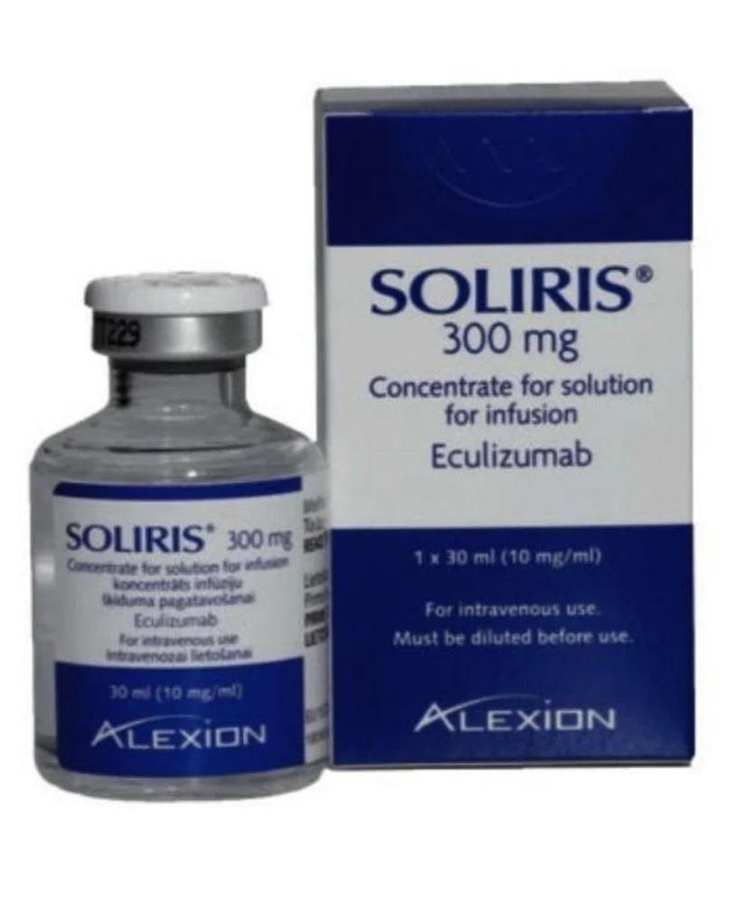 Soliris 300mg Injection