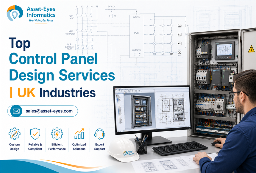 Control Panel Design