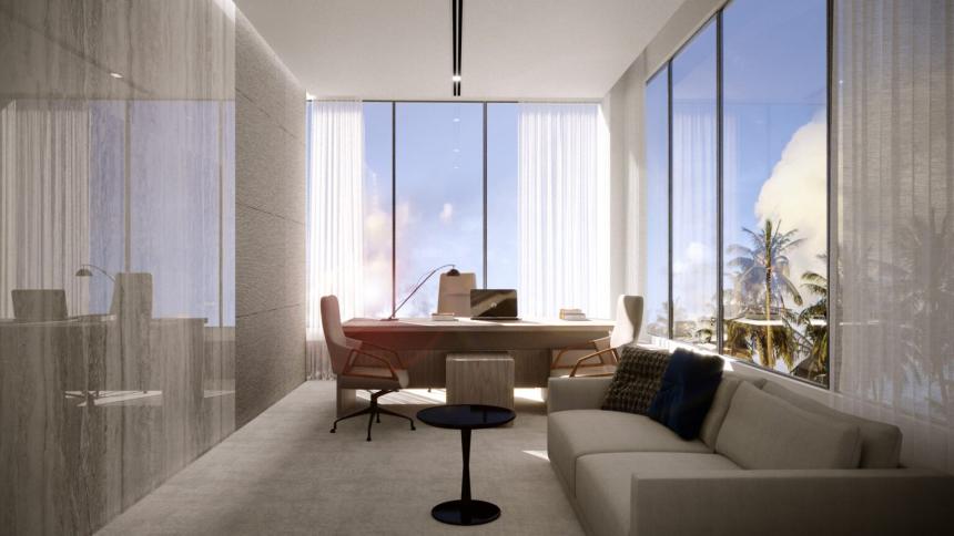 Interior Fitout Company in Dubai