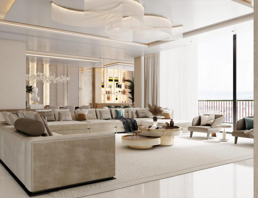 Interior Fit Out Company in Dubai