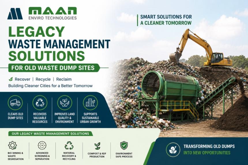 Legacy waste management