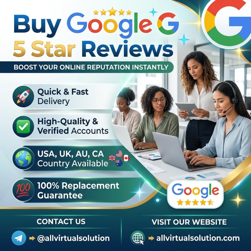 Buy Google 5 Star Reviews